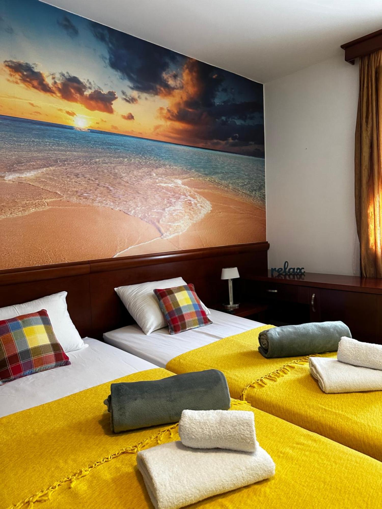 Krapina Luxury Appartement Budva